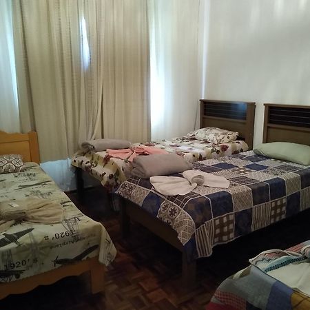 Sítio Kanisfluh Treze Tílias Habitación foto